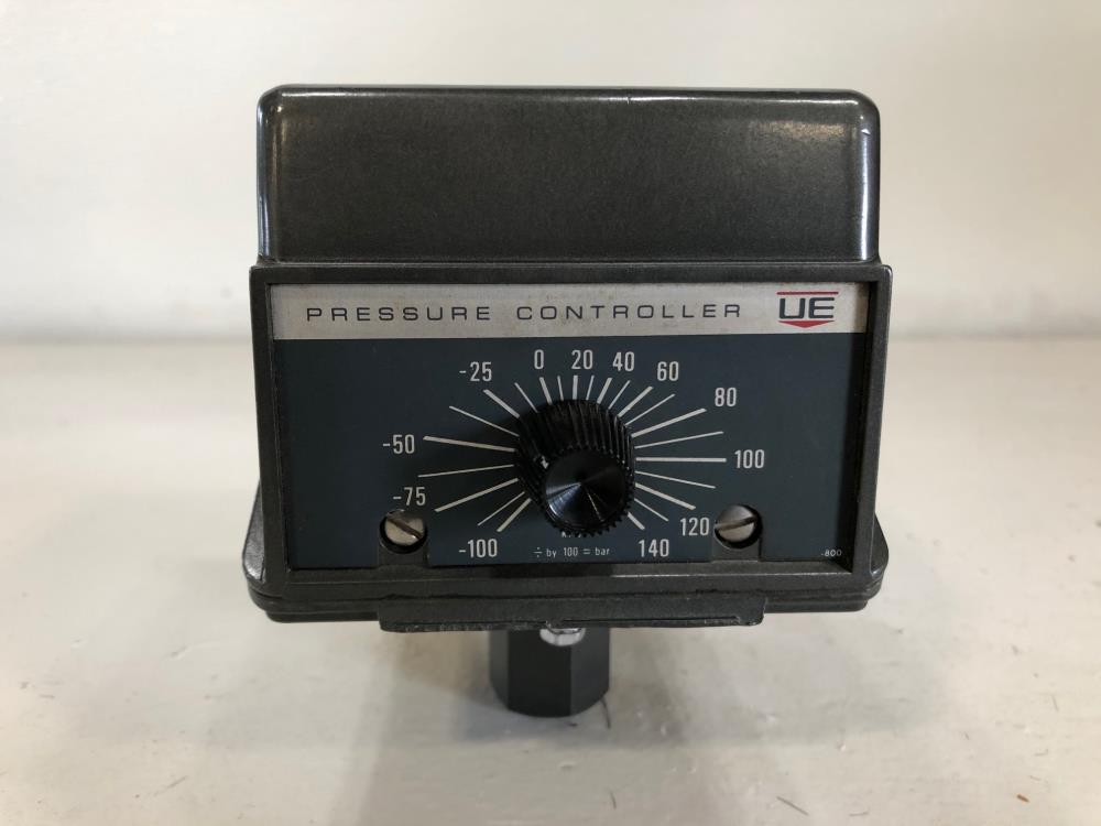 United Electric H300 Pressure Controller, Model 452